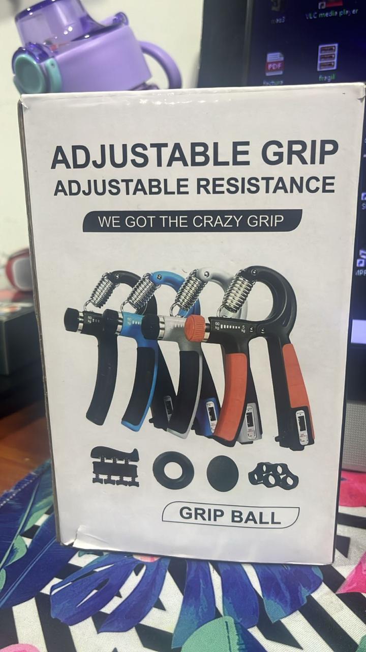 Miniatura 5 de Kit Hand Grip Dedos Mano Muñeca Brazo